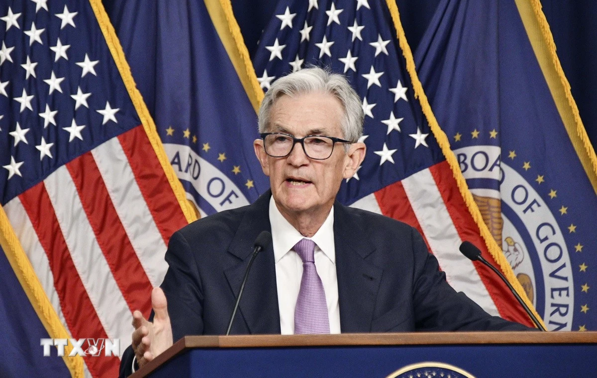 Mỹ kết thúc điều tra hình sự đối với Chủ tịch Fed Jerome Powell