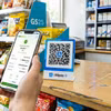 Vietcombank mở rộng thanh toán QR xuyên biên giới tới Nhật Bản và Hồng Kông. (Ảnh: Vietnam+)