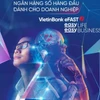 VietinBank tăng tốc chuyển đổi số. (Ảnh: Vietnam+)