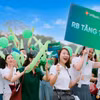 VPBank duy trì vị thế dẫn đầu nhóm ngân hàng tư nhân về tổng tài sản và giá trị thương hiệu tăng trưởng nhanh nhất hệ thống. (Ảnh: Vietnam+)