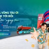 “VPBank tới rồi, mở “lời” ngay thôi” tiếp tục hành trình tại Đà Nẵng, Vũng Tàu. (Ảnh: Vietnam+)