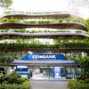 Eximbank báo lãi 1.500 tỷ đồng, ưu tiên dự phòng rủi ro trong giai đoạn chuyển đổi. (Ảnh: Vietnam+)