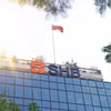Thương hiệu mới của SHB. (Ảnh: Vietnam+)