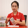 Ngân hàng Nhà nước tăng trần vốn ngắn hạn cho vay dài hạn. (Ảnh: Vietnam+)