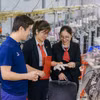 Chuyên gia HSBC cho rằng tài chính bền vững phải trở thành một phần kế hoạch kinh doanh. (Ảnh: Vietnam+)