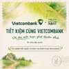 Giai đoạn đầu của chương trình sẽ diễn ra từ ngày 13/5 đến 02/6/2026, “Tiết Kiệm Cùng Vietcombank, Út Ha Mời Bạn Ghé Quán Nhà” mở ra những cơ hội tận hưởng đặc quyền trải nghiệm lối sống có 1-0-2. (Ảnh: Vietnam+)