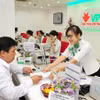 VPBank dành 20.000 tỷ đồng hỗ trợ hộ kinh doanh thích ứng với quản lý thuế mới. (Ảnh: Vietnam+)