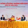 HDBank đặt mục tiêu lợi nhuận tăng 41%, chia cổ tức 30%. (Ảnh: Vietnam+)
