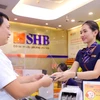 SHB dự kiến tiếp tục duy trì tỷ lệ cổ tức 18% trong năm 2025 khẳng định tiềm lực tài chính vững mạnh và cam kết dài hạn với cổ đông. (Ảnh: Vietnam+)