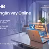 Tính năng giải ngân online giúp doanh nghiệp giảm bớt thao tác giấy tờ, hạn chế giao dịch trực tiếp tại quầy và nâng cao tính minh bạch trong quá trình xử lý hồ sơ. (Ảnh: Vietnam+)