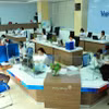 VietinBank trình phương án chia cổ tức bằng cổ phiếu với tỷ lệ gần 45%. (Ảnh: Vietnam+)