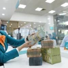 ABBank lên kế hoạch phát hành 20.000 tỷ đồng trái phiếu riêng lẻ. (Ảnh: Vietnam+)