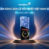 Lần thứ 10 liên tiếp VietinBank nhận được giải thưởng uy tín, tiếp tục khẳng định vị thế Ngân hàng Bán lẻ số 1 tại Việt Nam. (Nguồn: Vietnam+)