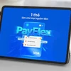 VIB tiên phong ứng dụng Visa Flex Credential tại Việt Nam. (Ảnh: Vietnam+)