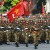 Truyền thông Đức đưa tin Việt Nam đã kỷ niệm ngày Độc lập với màn trình diễn diễu binh, diễu hành quy mô lớn.