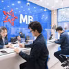 MB đặt mục tiêu lợi nhuận trước thuế năm 2026 tăng trưởng 15%, tương ứng 39.408 tỷ đồng. (Ảnh: Vietnam+)