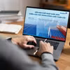 VietinBank tổ chức Diễn đàn Xuất nhập khẩu 2025 - Chiến lược mới trong dòng chảy toàn cầu. (Ảnh: Vietnam+)