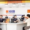 Lợi nhuận trước thuế của SHB đạt hơn 15.000 tỷ đồng, tăng 30%. (Ảnh: Vietnam+)