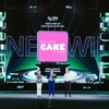 Cake được là ngân hàng số ứng dụng AI xuất sắc tại Better Choice Awards 2025. (Ảnh: Vietnam+)