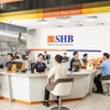 SHB được chấp thuận tăng vốn điều lệ lên 45.942 tỷ đồng. (Ảnh: Vietnam+)