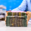 Tăng vốn, chia cổ tức, ngân hàng mở chu kỳ tăng trưởng mới. (Ảnh: Vietnam+)