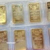 Chính thức xóa bỏ cơ chế Nhà nước độc quyền sản xuất vàng miếng. (Nguồn: Vietnam+)