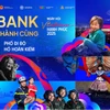 LPBank đồng hành cùng Ngày hội Việt Nam hạnh phúc 2025. (Ảnh: Vietnam+)