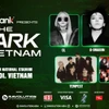 VPBank chơi lớn mang “ông hoàng” KPOP G-DRAGON đến Hà Nội ngày 21/6. (Ảnh: Vietnam+)