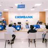 Quy mô khách hàng Eximbank không ngừng tăng lên. (Ảnh: Vietnam+)