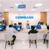 Tín dụng Eximbank tăng 8,51%, lợi nhuận trước thuế 9 tháng đạt 2.049 tỷ đồng. (Ảnh: Vietnam+)