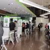 Lợi nhuận trước thuế Vietcombank đạt gần 21.894 tỷ đồng, cao nhất toàn ngành. (Ảnh: Vietnam+)