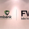 Vietcombank và FWD hợp tác triển khai ưu đãi hoàn phí chuyển đổi trả góp cho chủ thẻ tín dụng Vietcombank khi thanh toán phí bảo hiểm FWD. (Ảnh: Vietnam+)