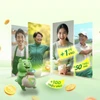 Vietcombank triển khai đồng loạt nhiều ưu đãi cho khách hàng gửi tiết kiệm. (Ảnh: Vietnam+)