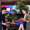 Vikki Bank hỗ trợ tài chính cho bà con vùng lũ