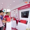 Agribank mang đến một hệ sinh thái trải nghiệm công nghệ đa tầng dành riêng cho người trẻ. (Ảnh: Vietnam+)