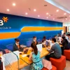 Lợi nhuận 6 tháng của VIB đạt 5.000 tỷ đồng, tăng trưởng tín dụng 10%. (Ảnh: Vietnam+)