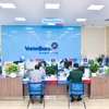 VietinBank đồng hành, hỗ trợ người dân, doanh nghiệp phát triển kinh tế. (Ảnh: Vietnam+)