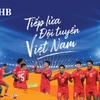 SHB thuê máy bay đưa cổ động viên sang Thái Lan tiếp lửa đội tuyển Việt Nam. (Ảnh: Vietnam+)