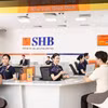 SHB thông báo ngày chốt quyền mua cổ phiếu phát hành cho cổ đông hiện hữu. (Ảnh: Vietnam+)