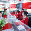 HDBank phát hành thành công 3.000 tỷ đồng trái phiếu xanh. (Ảnh: Vietnam+)