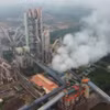 Báo cáo của WB chỉ rõ đầu tư vào thích ứng khí hậu là chìa khóa để giảm thiểu rủi ro từ các cú sốc thời tiết đối với nông nghiệp, doanh nghiệp và hạ tầng sản xuất tại Việt Nam. (Ảnh: Vietnam+)