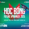 Học bổng Future VPBanker 2025 chắp cánh hành trình vươn xa của tài năng trẻ Việt Nam