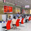 Tăng trưởng tín dụng của MSB đạt 15,8%, CASA cải thiện rõ nét. (Ảnh: Vietnam+)