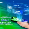 VPBank sở hữu đa dạng các hình thức thanh toán một chạm. (Ảnh: Vietnam+)