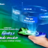 VPBank sở hữu đa dạng các hình thức thanh toán một chạm. (Ảnh: Vietnam+)