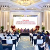 Các đại biểu tham dự tọa đàm. (Ảnh: Vietnam+)