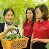 Agribank dành 50.000 tỷ đồng ưu đãi lãi suất tiếp sức hộ kinh doanh. (Ảnh: Vietnam+)
