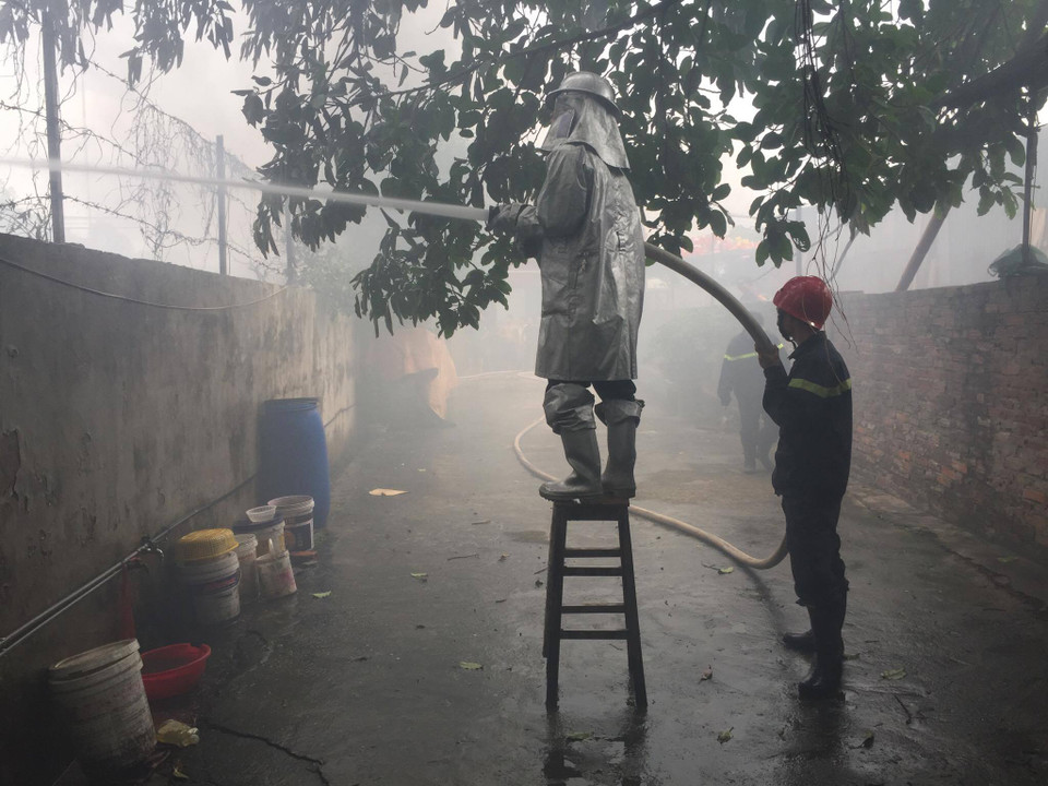 (Ảnh: PV/Vietnam+)