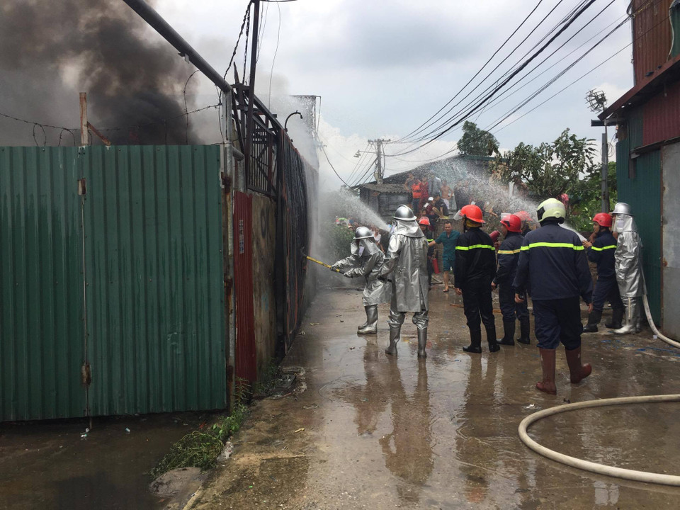 (Ảnh: PV/Vietnam+)