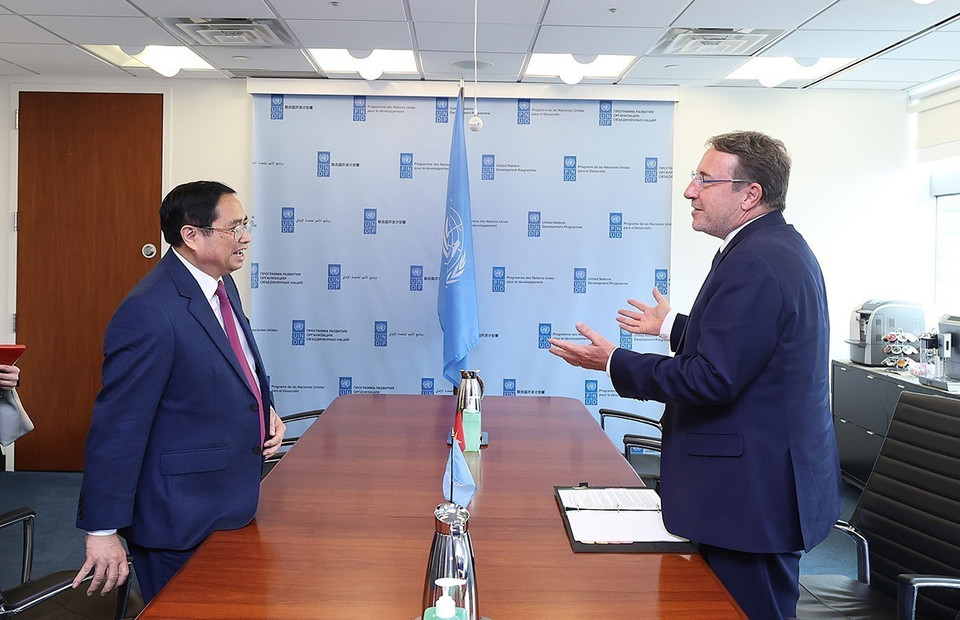 (Ảnh: Dương Giang/TTXVN)